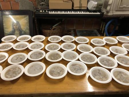 V Markovcih so bile tradicionalne župnijske koline 4